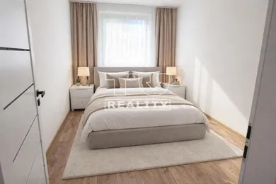 Mieszkania na sprzedaż, 2-pokojowe, Košice-Sídlisko KVP · €278 099