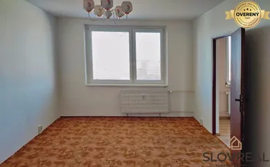 Na predaj 3-izbový byt, 80 m², Zvolen