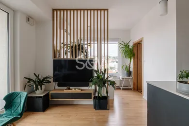 Na predaj 2-izbový byt, 49 m², Bratislava-Staré Mesto, Šancová