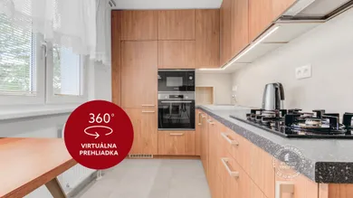 Byty na prenájom 2-izbový, Bratislava-Ružinov · €650