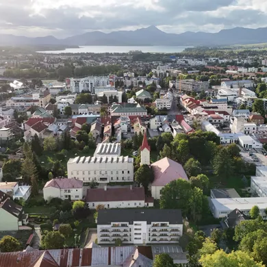 Na predaj byt v Liptovský Mikuláš · €152 900 · Vo výstavbe