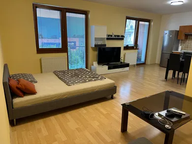 Mieszkania na sprzedaż, 1-pokojowe, Piešťany · €129 000