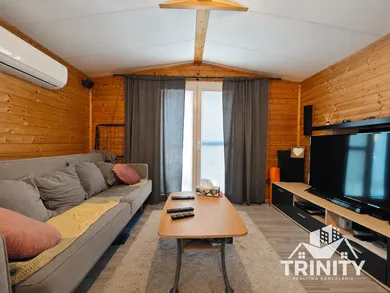 Na predaj 3-izbový dom, 40 m², Nové Zámky