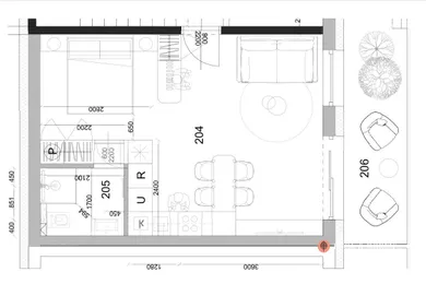 Na predaj byt v Trenčianske Teplice · €129 900 · Vo výstavbe