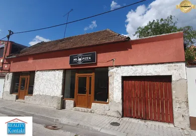 Komerčné priestory na predaj, Nové Zámky · €250 000