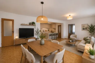 Byty na predaj 3-izbový, Kysucké Nové Mesto · €159 999