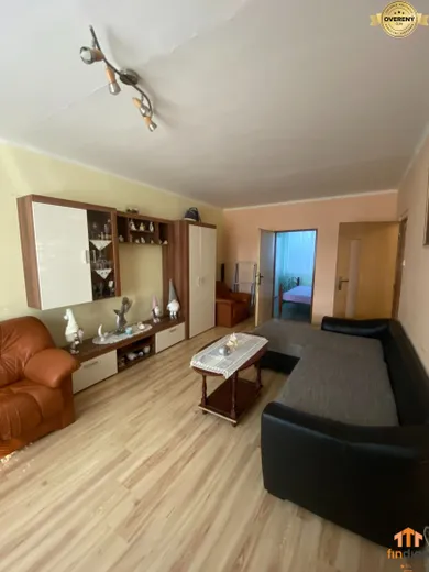 Byty na prenájom 3-izbový, Šaľa · €650