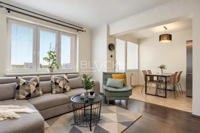 Na predaj 3-izbový byt, 60 m², Senec, Pribinova