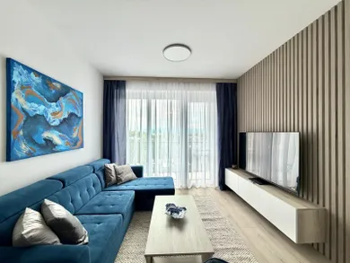 Na prenájom 2-izbový byt, 48 m², Liptovský Mikuláš, Alfonza Gromu