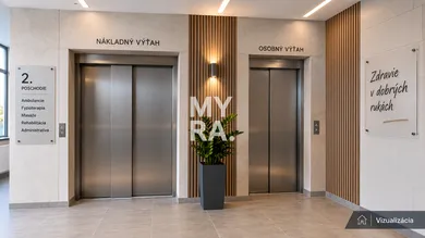 Na prenájom komerčné, 48 m², Prešov, Masaryková