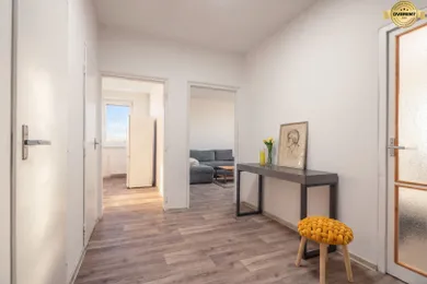 Na prenájom 4-izbový byt, 79 m², Bratislava-Staré Mesto, Žižkova