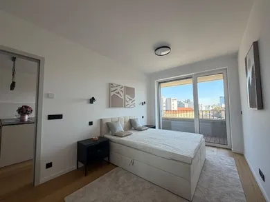 Na prenájom 2-izbový byt, 54 m², Bratislava-Staré Mesto, Školská