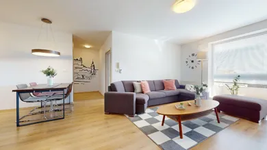 Byty na predaj 3-izbový, Rovinka · €245 000