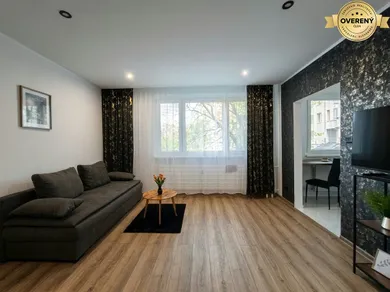 Byty na prenájom 1-izbový, Partizánske · €430