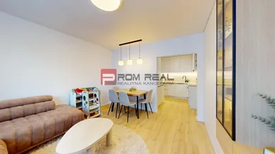Na predaj 3-izbový byt, 54 m², Bratislava-Petržalka, Osuského