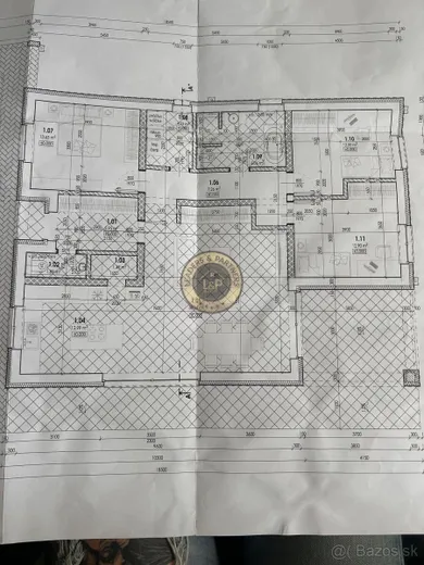 Na predaj 4-izbový dom, 131 m², Nitra