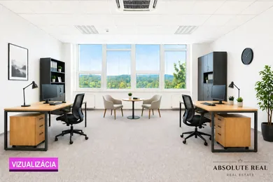 Na prenájom komerčné, 37 m², Bratislava-Dúbravka, Drobného