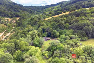 Na predaj rekreačný dom, 54 m², Žarnovica