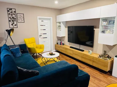 Na predaj 3-izbový byt, 63 m², Poprad, Joliota Curie