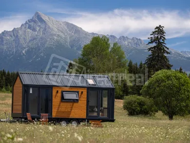 Na predaj dom v Liptovský Mikuláš · €43 990 · Novostavba