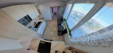 Na predaj 3-izbový byt, 65 m², Košice-Nad jazerom, Levočská