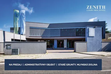 Obiekty na sprzedaż, Bratislava-Karlova Ves · €2 499 000