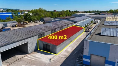 Komerčné priestory na prenájom, Bratislava-Rača · €1 560