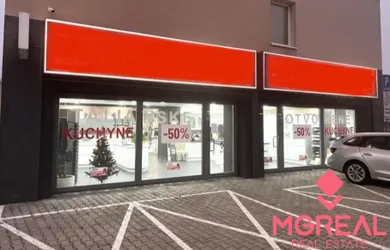 Na prenájom komerčné, 238 m², Bratislava-Ružinov, Pestovateľská