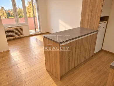 Na predaj 1-izbový byt, 28 m², Dolný Kubín