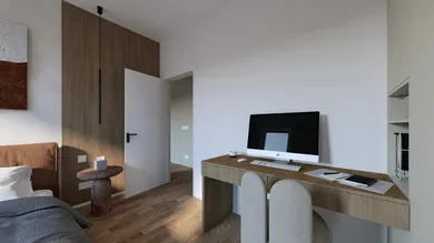 Na predaj 2-izbový byt, 65 m², Horný Hričov
