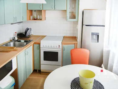 Mieszkania na wynajem, 1-pokojowe, Košice-Juh · €590