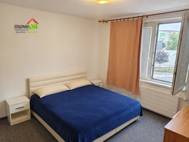 Na predaj 1-izbový byt, 36 m², Levice, Ul. Z. Nejedlého