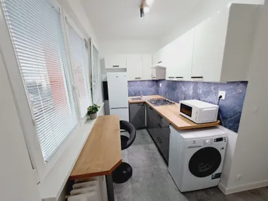 Mieszkania na wynajem, 1-pokojowe, Košice-Západ · €620