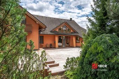 Na predaj dom, 534 m², Veľká Lomnica, Lipová