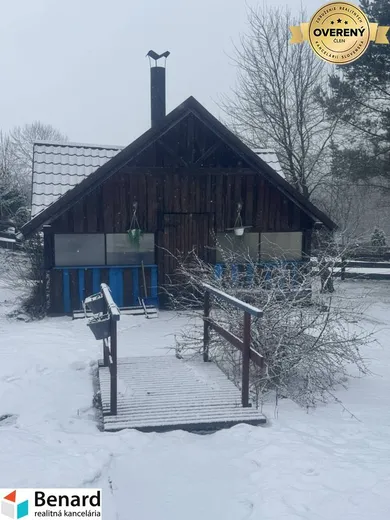 Na predaj objekt, Zálesie