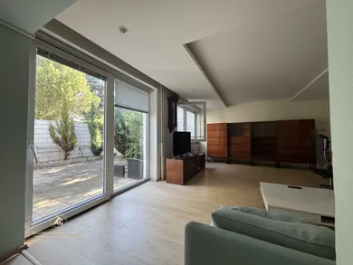 Na predaj byt v Bratislava-Karlova Ves · €450 000 · Čiastočná rekonštrukcia