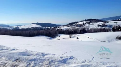 Na predaj pozemok, Detvianska Huta, Hutianska cesta