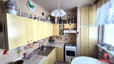 Na predaj byt v Topoľčany · €109 000 · Čiastočná rekonštrukcia
