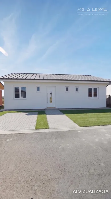 Na predaj dom, 125 m², Perín-Chym, -