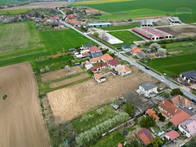 Na predaj pozemok, 234 m², Biskupová