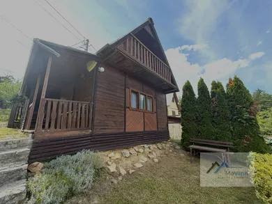 Na predaj 2-izbový rekreačný dom, 25 m², Veľké Uherce