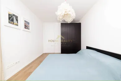Na prenájom 2-izbový byt, 45 m², Bratislava-Nové Mesto, Račianska