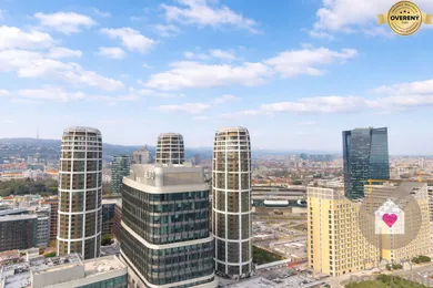 Квартиры в аренду, 1-комнатные, Bratislava-Staré Mesto · €700