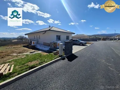 Na predaj 4-izbový dom, 99 m², Drienov, Kvetná