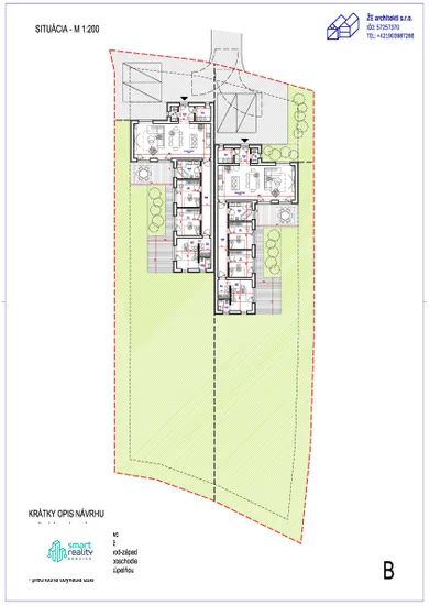 Na predaj 4-izbový dom, 112 m², Malachov, Ortútska cesta