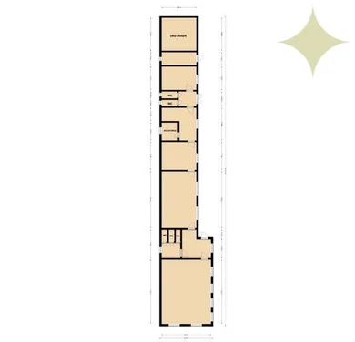 Na predaj 5-izbový rekreačný dom, 220 m², Čelovce