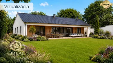 Działki na sprzedaż, Bratislava-Vrakuňa · €347 850