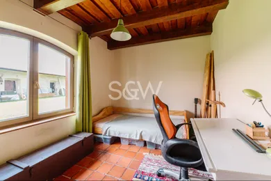 Na predaj 1-izbový dom, 115 m², Lutila, Stefanikova