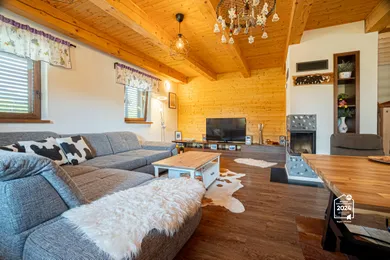 Na prenájom 4-izbový rekreačný dom, 160 m², Stará Lesná