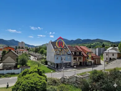 Na prenájom objekt, 110 m², Ružomberok, Mariánska